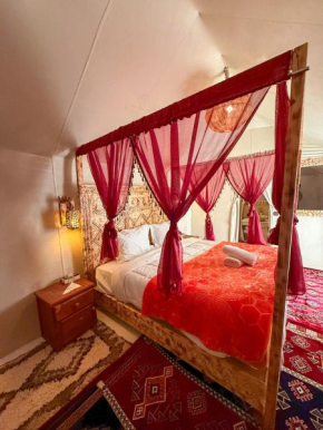 Super Luxury camp